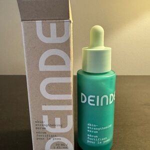 Deinde Skin Strengthening Serum Full Size 30 ml 1 oz NIB